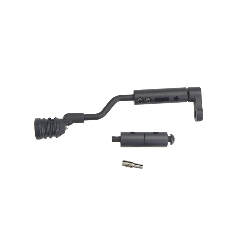 Silenciador Cuerda Arco Compuesto – Supresor Vibración Tiro con Arco - imagen 2