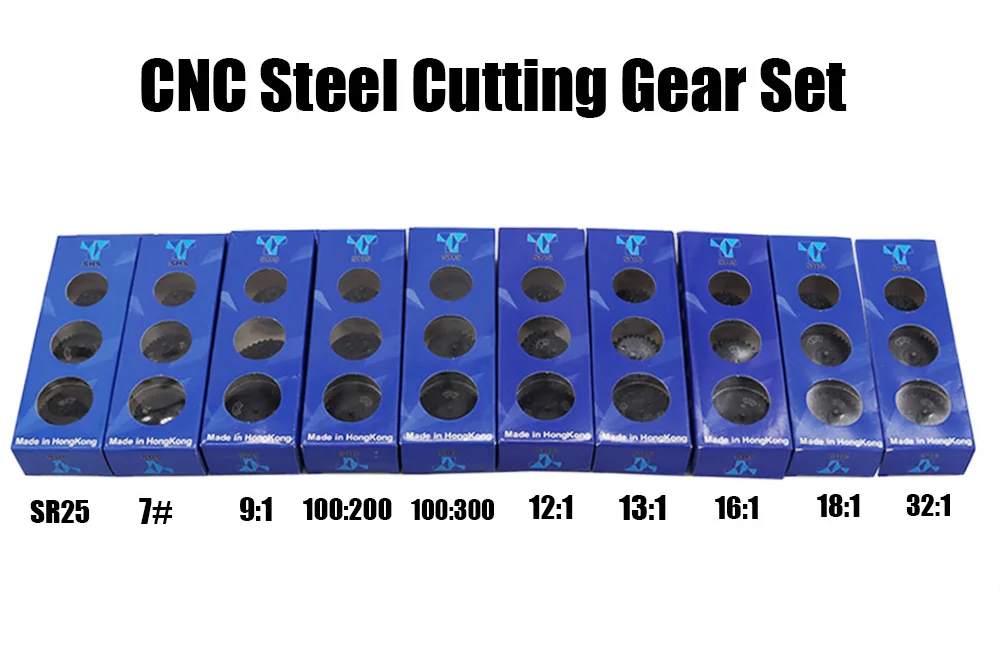 Engranajes CNC SHS para caja de cambios AEG