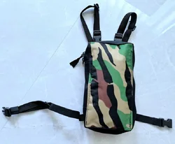 Bolsa médica táctica portátil para botiquín exteriores selva malasia