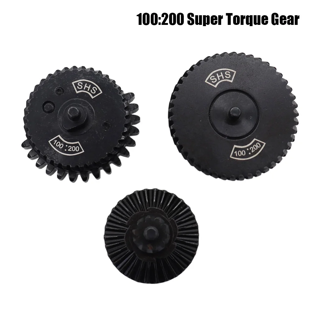 Engranajes SHS CNC alta velocidad y alto torque para AEG SR25 - imagen 5