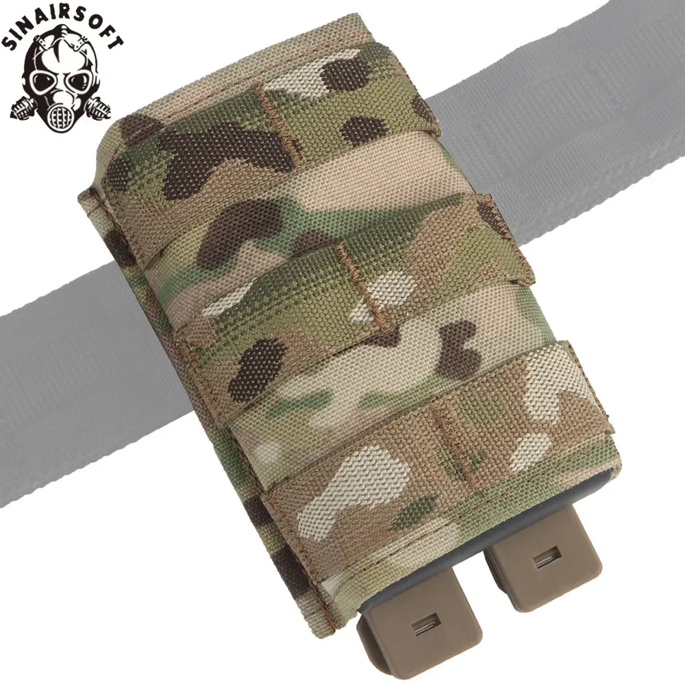 FAST Portacargador MOLLE individual 5,56 mm con cuña Kydex integrada - imagen 4