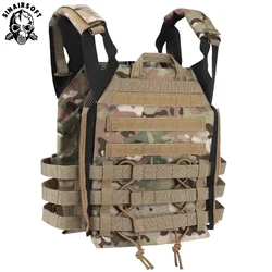 SINAIRSOFT JPC 2.0 – Chaleco táctico modular MOLLE ligero