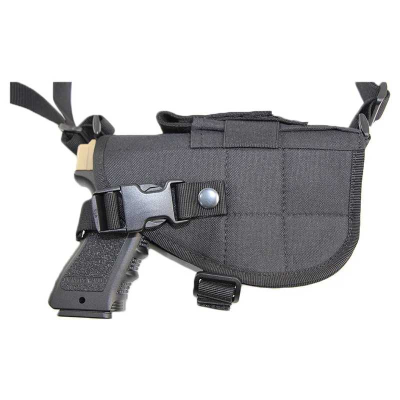 Funda táctica oculta de hombro universal con bolsillos - imagen 3