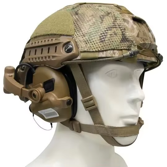 Compatibilidad con cascos