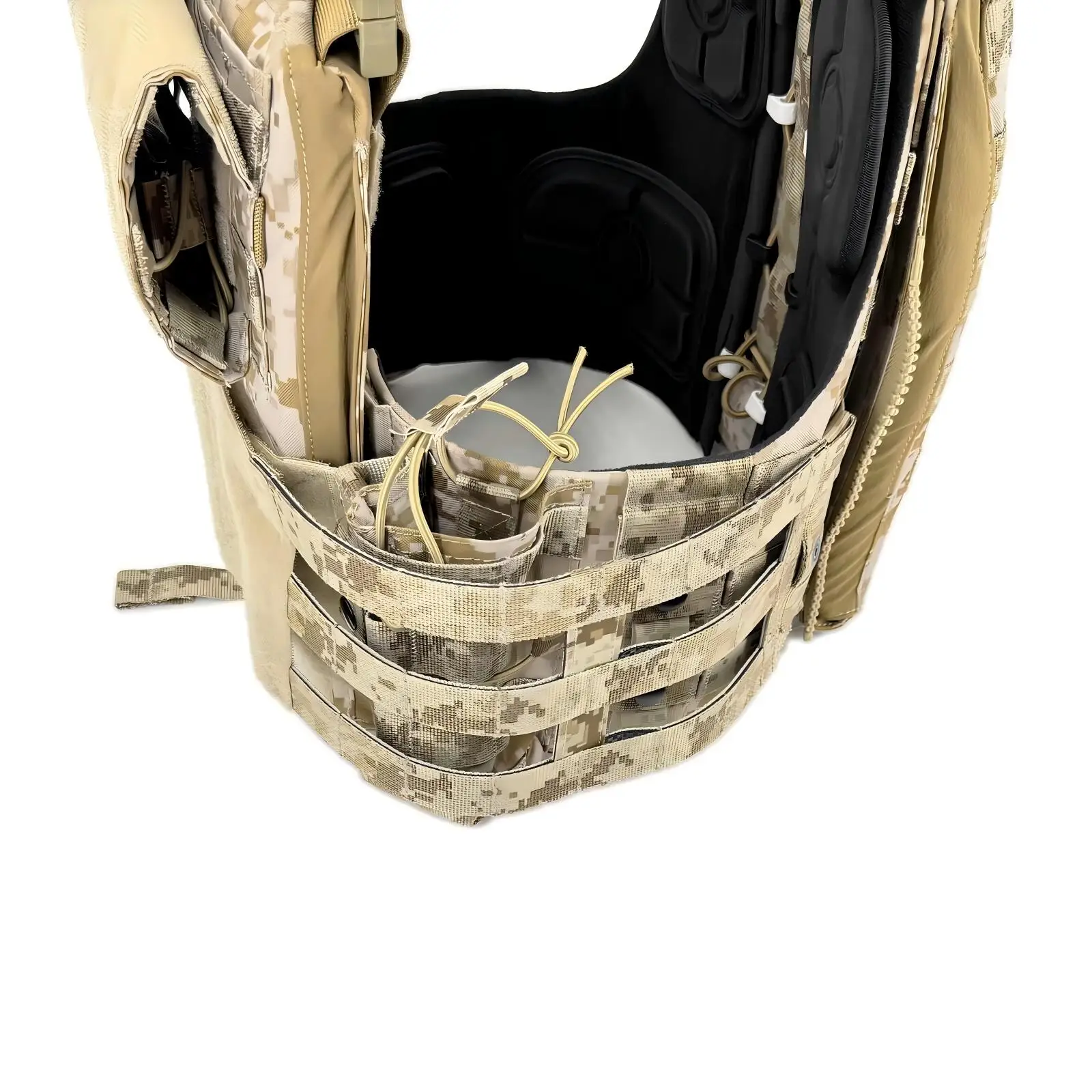 Shekkinggears chaleco táctico réplica SEAL DG estilo AOR1 - imagen 5