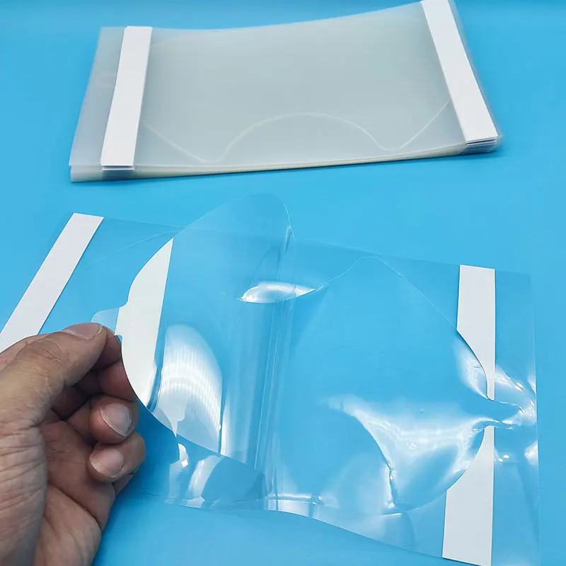 3M Película protectora antiarañazos visera para máscara de gas - imagen 5