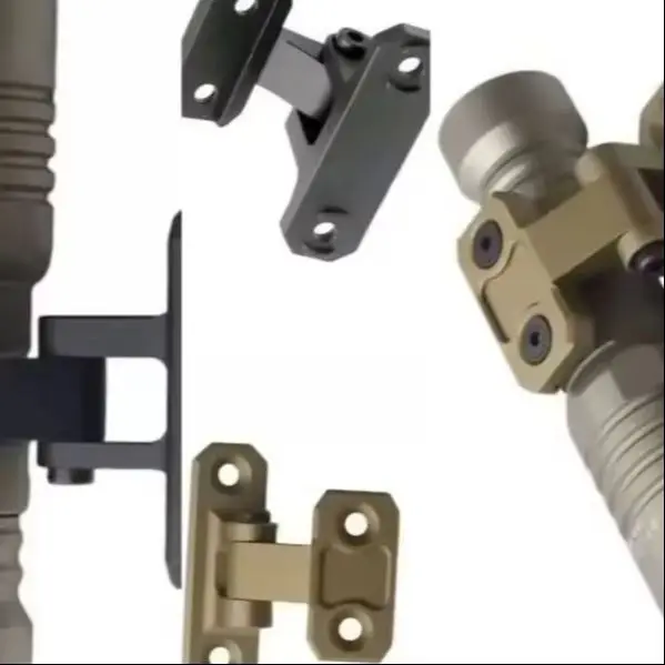 Modlite V2 soporte plegable para linterna táctica - imagen 4