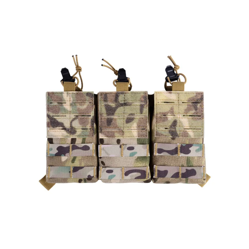 Bolsa táctica MOLLE para cargadores – accesorio ligero exterior - imagen 2