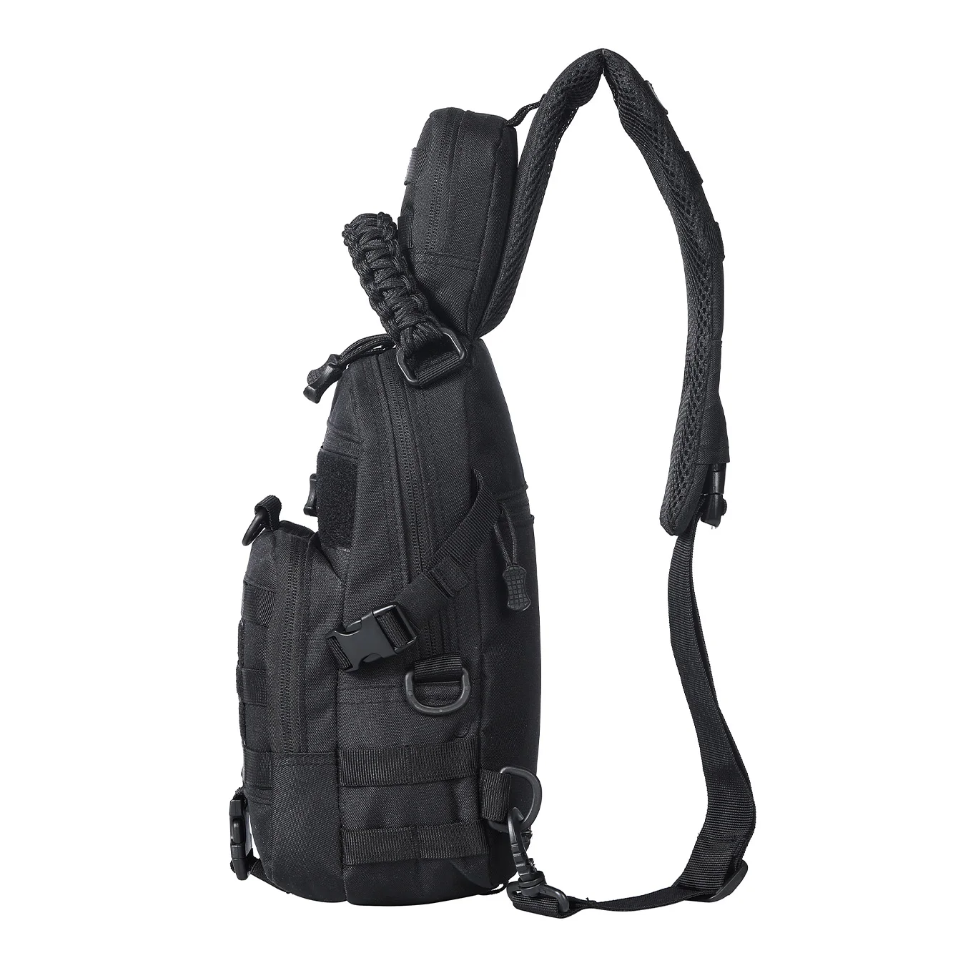 Bolso de pecho táctico multifunción ripstop para exteriores y bici - imagen 5