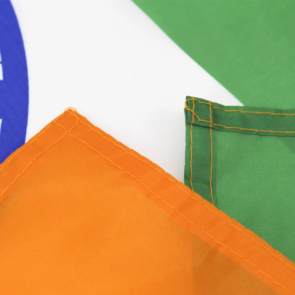 FLAGLINK Bandera de India para decoración al aire libre - imagen 5
