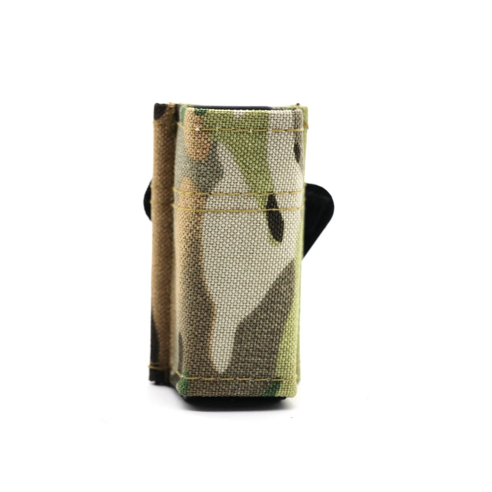 Portacargador 9 mm de nylon, extracción rápida para cinturón - imagen 3