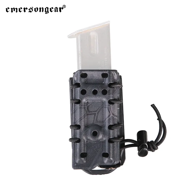 Dimensiones y perfil compacto del mag holder