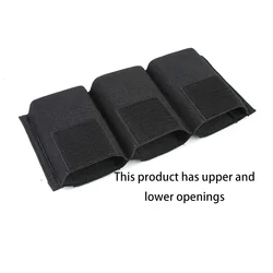 PEW porta-cargadores táctico MOLLE para el pecho con compartimentos