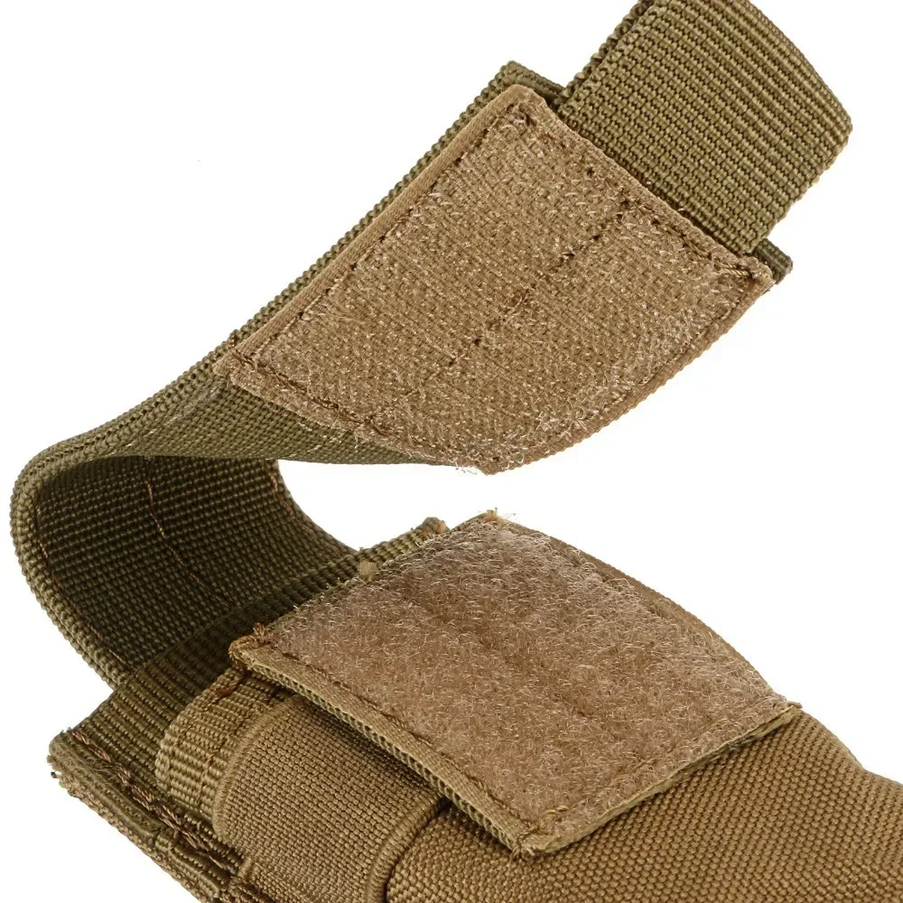 Funda táctica para linterna y cuchillo de caza – Outdoor - imagen 3