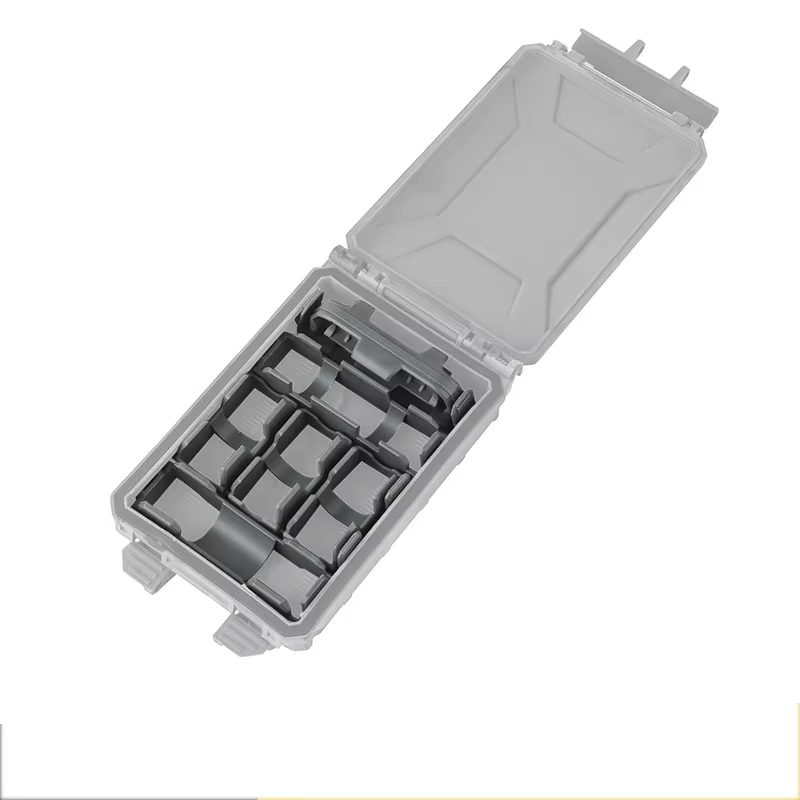 Soportes de batería tácticos - Accesorios caja modular GB-82 - imagen 2