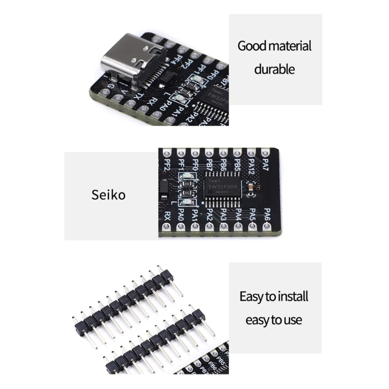 Placa RISC-V industrial para sistemas tácticos - imagen 2