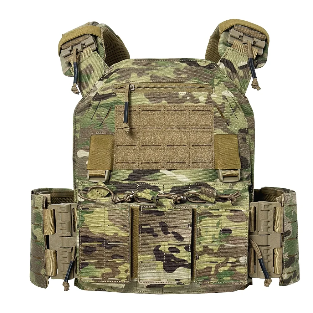 Paquete de hidratación de 2 litros compatible con sistema Molle