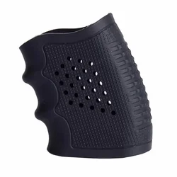 Funda de goma antideslizante para empuñadura de pistola de caza