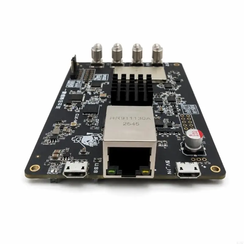 Placa SDR radio definida por software – Desarrollo y pruebas de señal - imagen 4