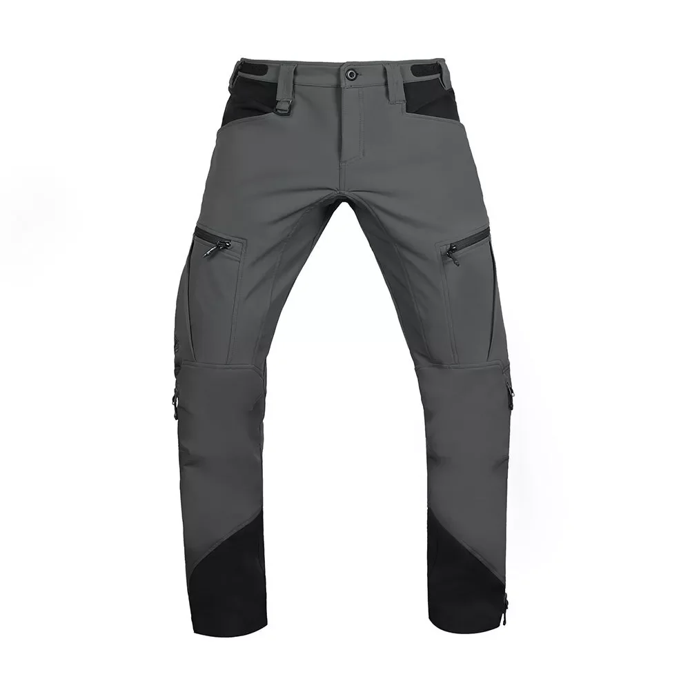 EmerSonGear Pelican Pantalones softshell tácticos impermeables senderismo - imagen 5