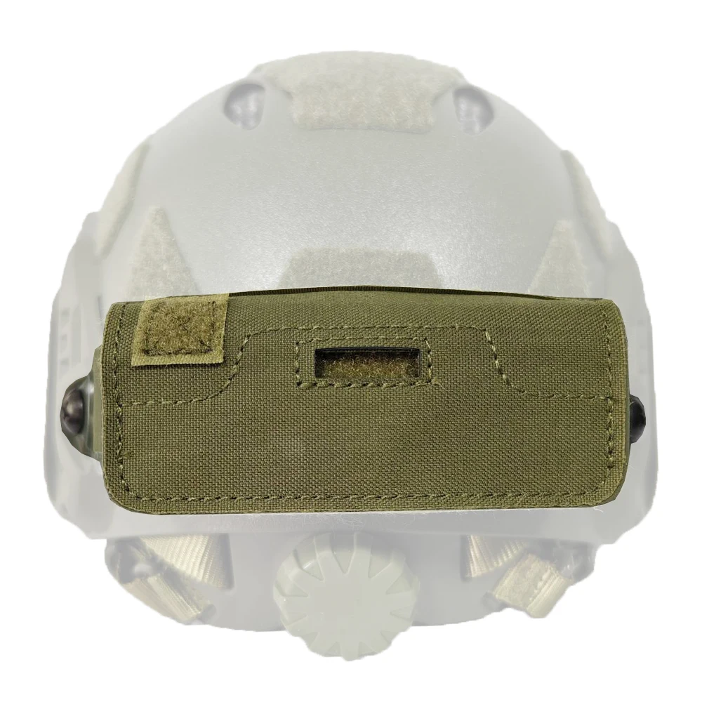 Bolsa de contrapeso para casco táctico y NVG, accesorios rápidos - imagen 5