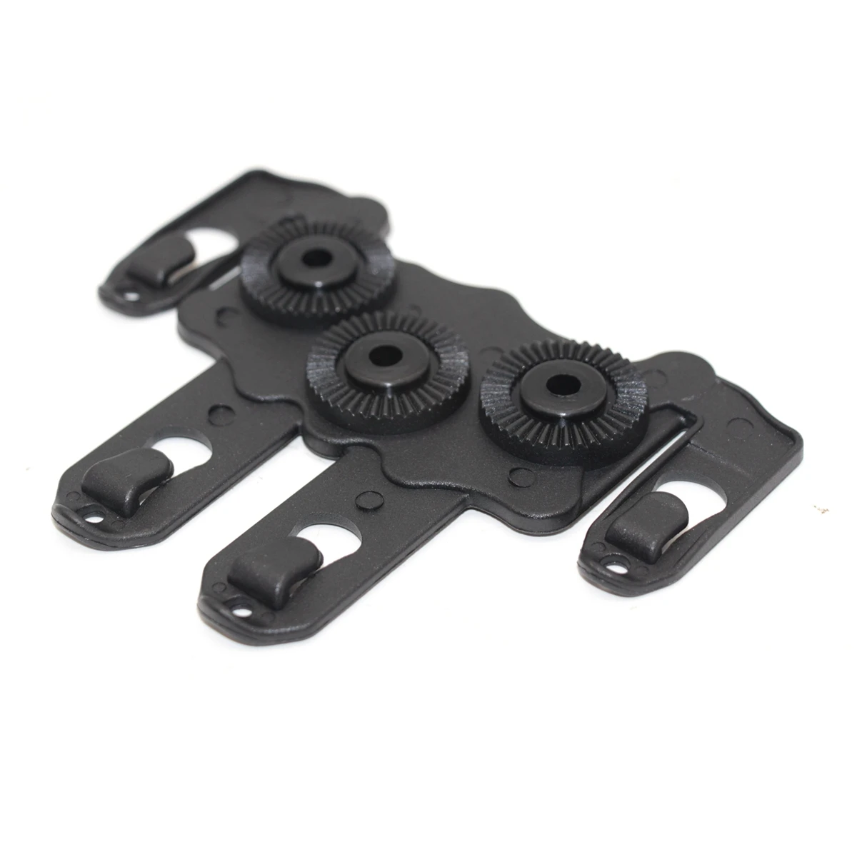 Plataforma táctica MOLLE para funda de pistola