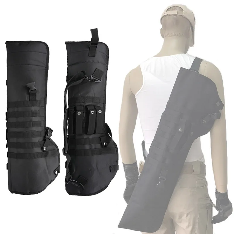 Bolsa Táctica Hombro Plegable para Armas y Airsoft - imagen 5