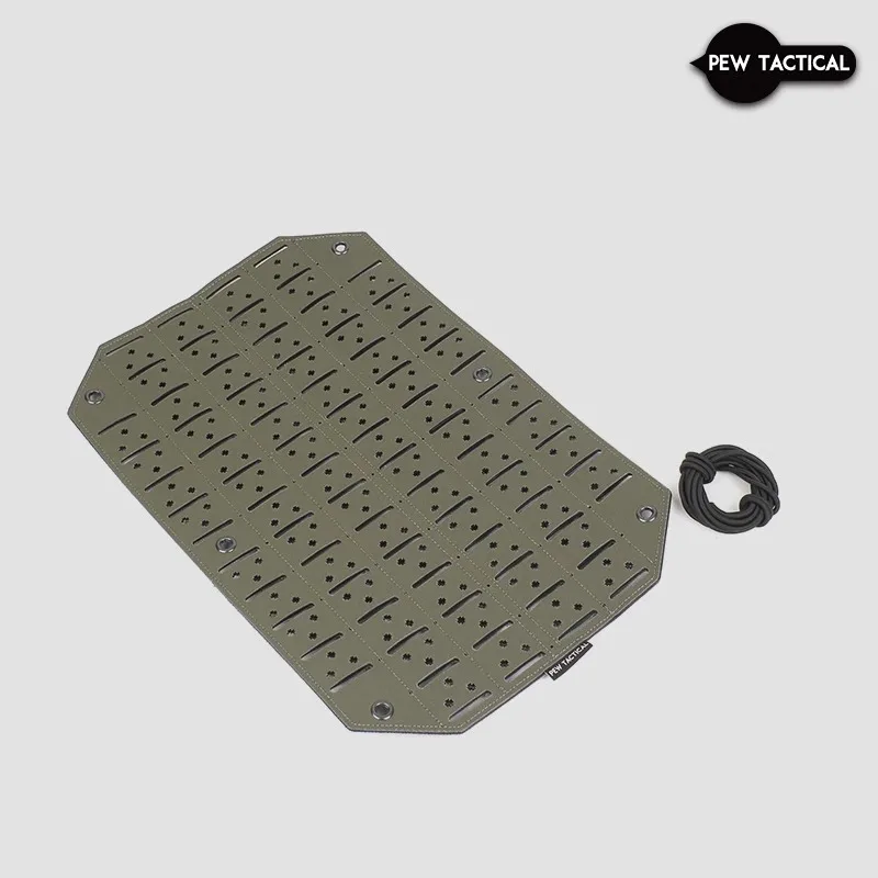 Mochila médica táctica PEW TACTICAL Delta con tablero de clasificación - imagen 4