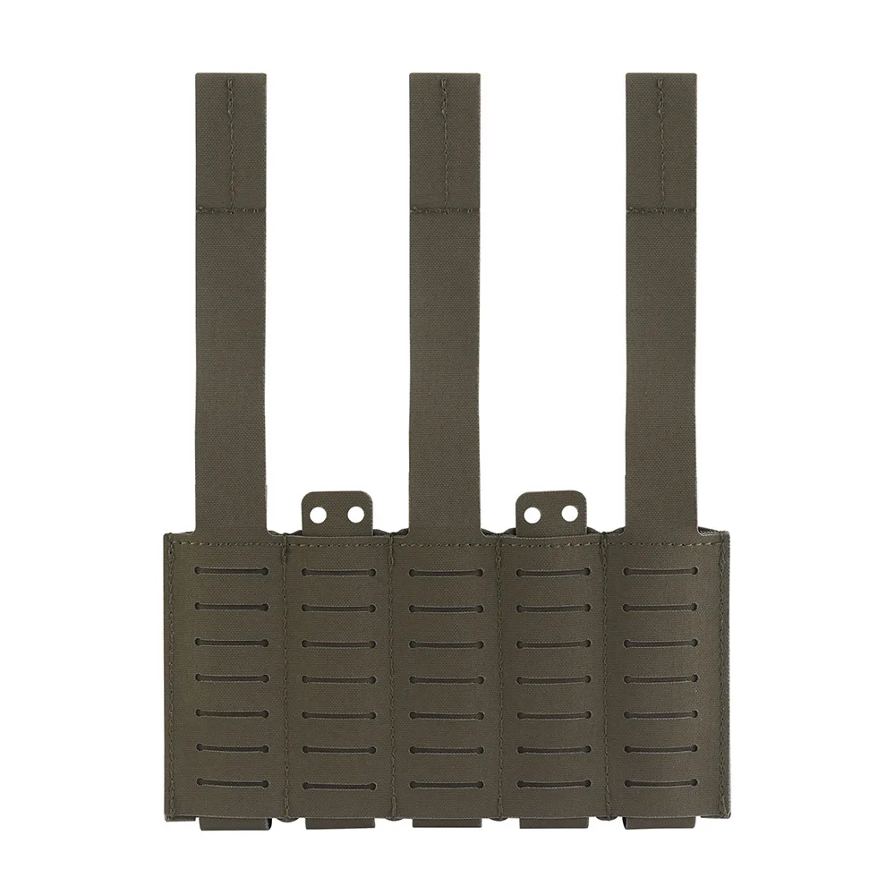 Funda táctica flexible multiusos 9 mm para pistola con cargadores - imagen 3