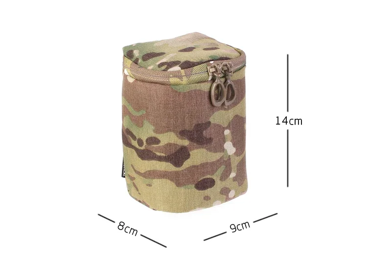 Bolsillo acolchado FERRO Style para NVG