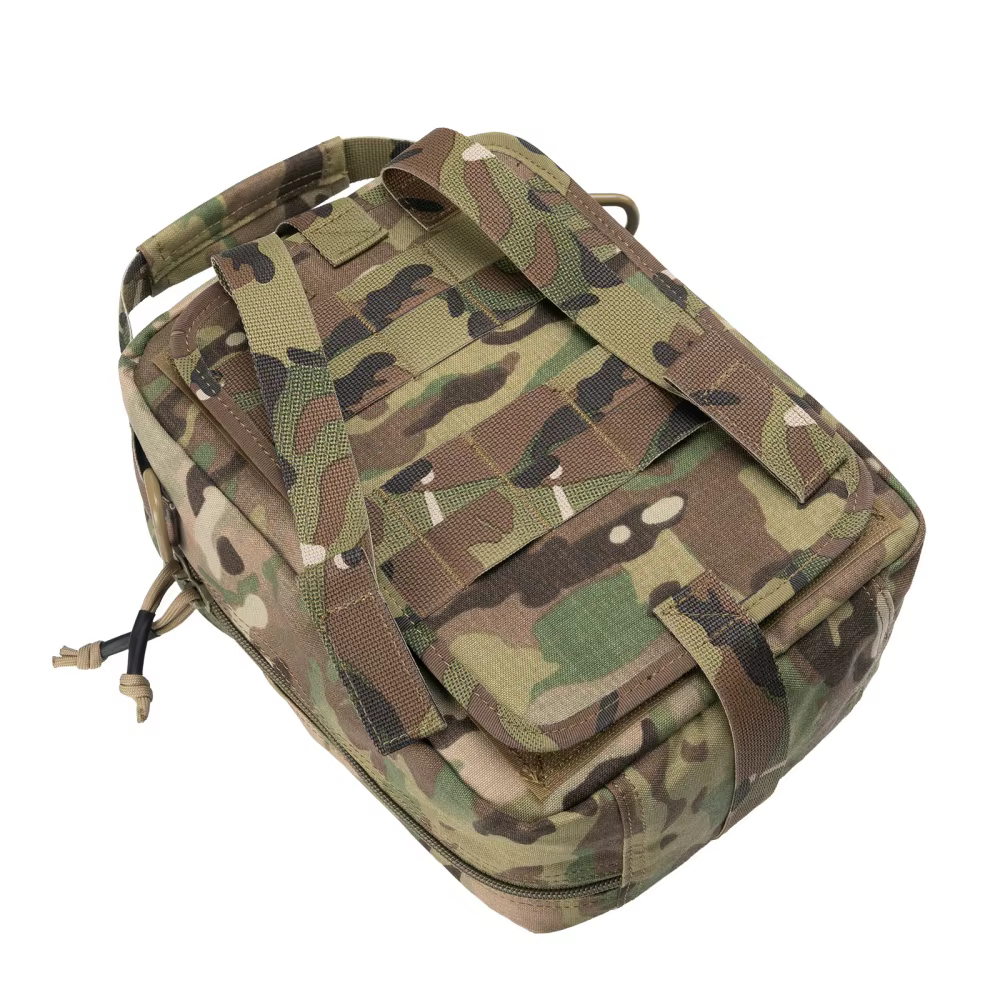 Spanker Bolsa de Primeros Auxilios Táctica MOLLE - imagen 2