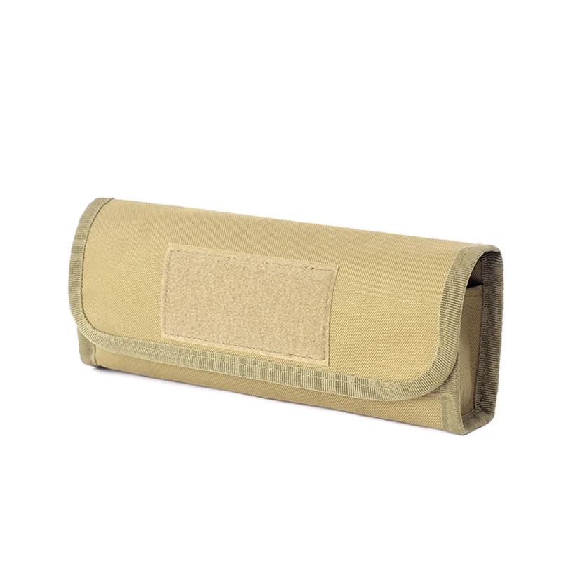 Vista lateral con correas MOLLE