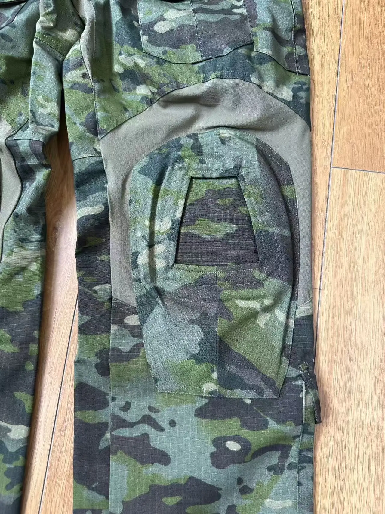 Pantalones tácticos ruirui MCTP anti IR para outdoor