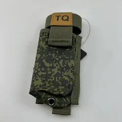 Bolsa táctica MOLLE para torniquete A-Tacs FG EMR
