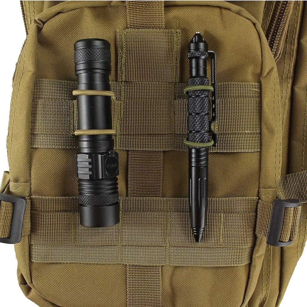 Retenedor táctico MOLLE para sujetar antenas y equipo de caza - imagen 5