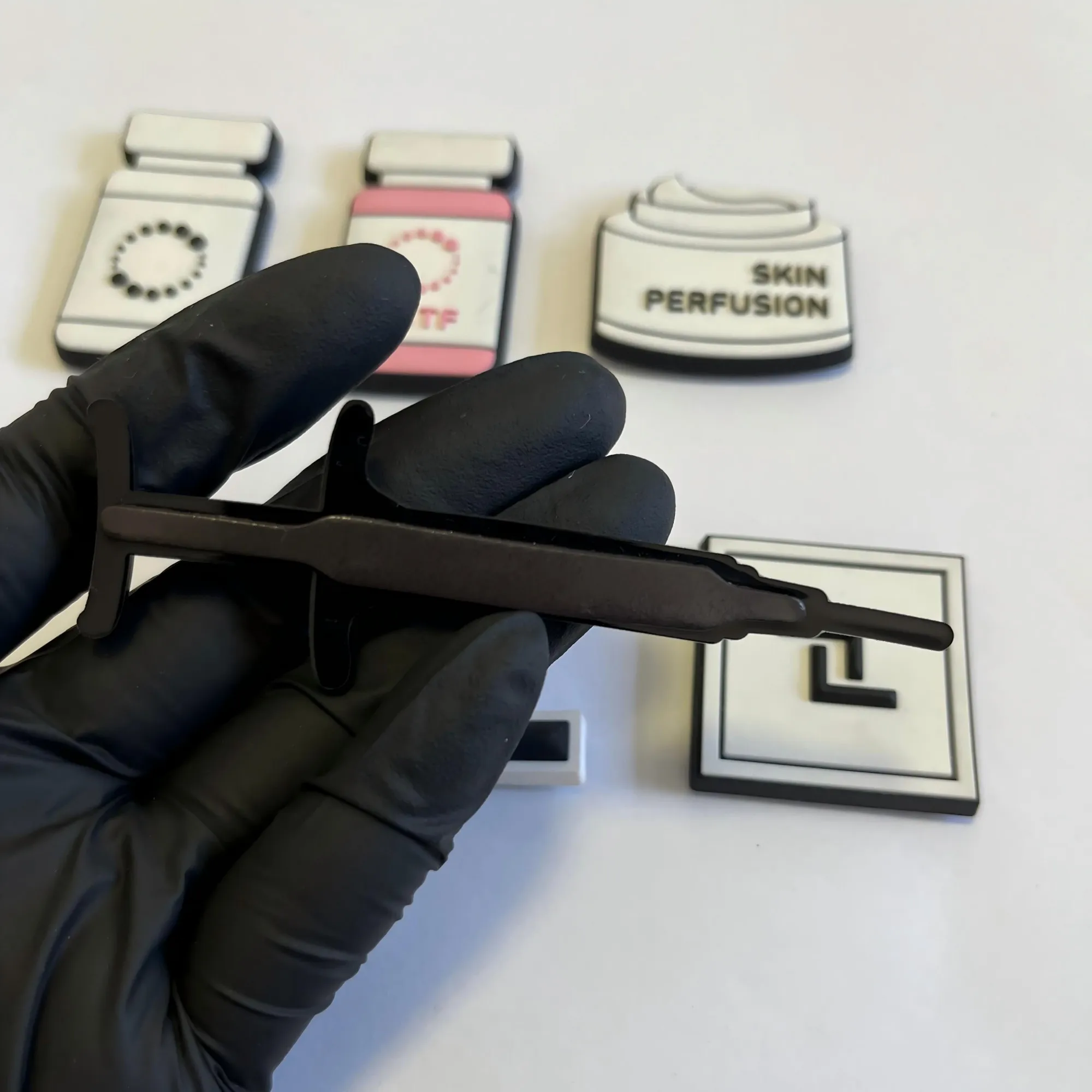 Imán de nevera personalizado de PVC 2D/3D con logotipo - imagen 3
