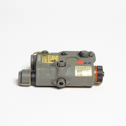 FMA PEQ15-LA5 láser táctico IR con indicador LED blanco/rojo/verde