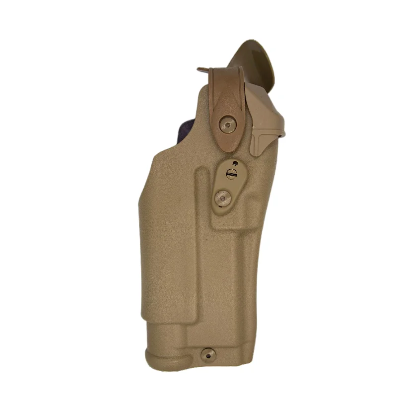 Funda táctica con sistema de anclaje QLS para mira RDS y X300/TLR-1