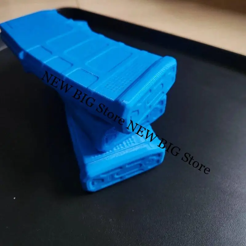 PMAG cargador dummy 3D impreso para chaleco táctico MOLLE - imagen 4