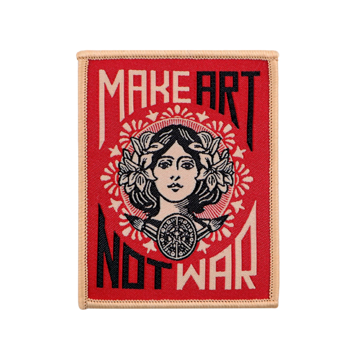 Parche bordado planchable feminismo – Para coser o planchar - imagen 5