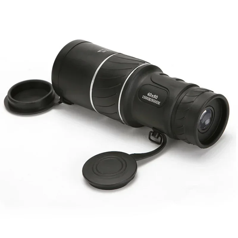 Monocular HD 40x60 para observación de aves y naturaleza