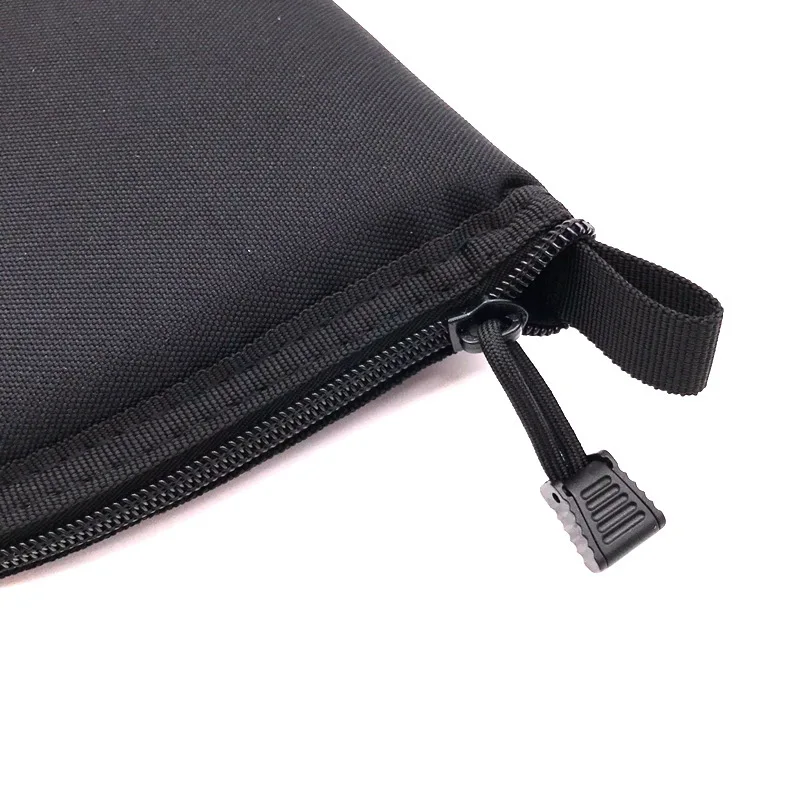 Funda transporte portátil para pistola de airsoft – Negra, múltiples modelos - imagen 2