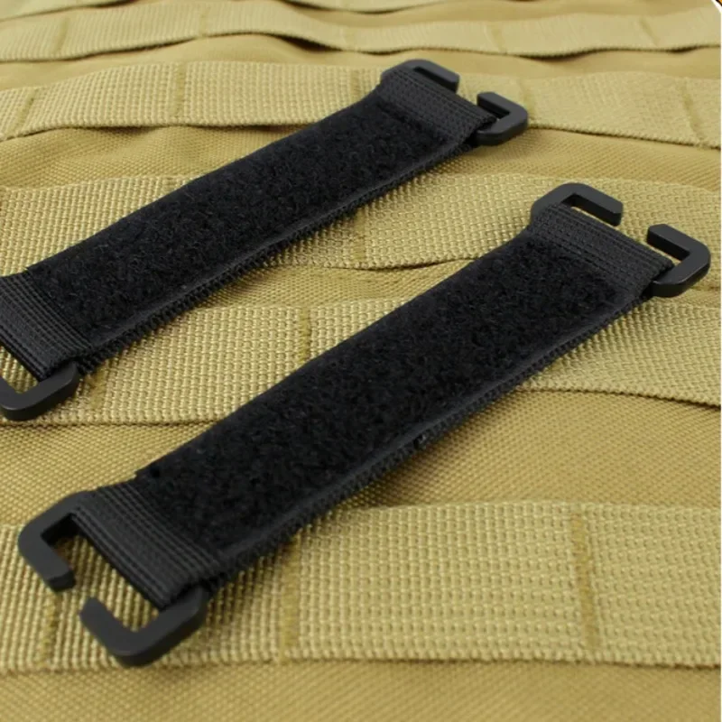 Panel MOLLE de Velcro para parches y insignias, DIY - imagen 5