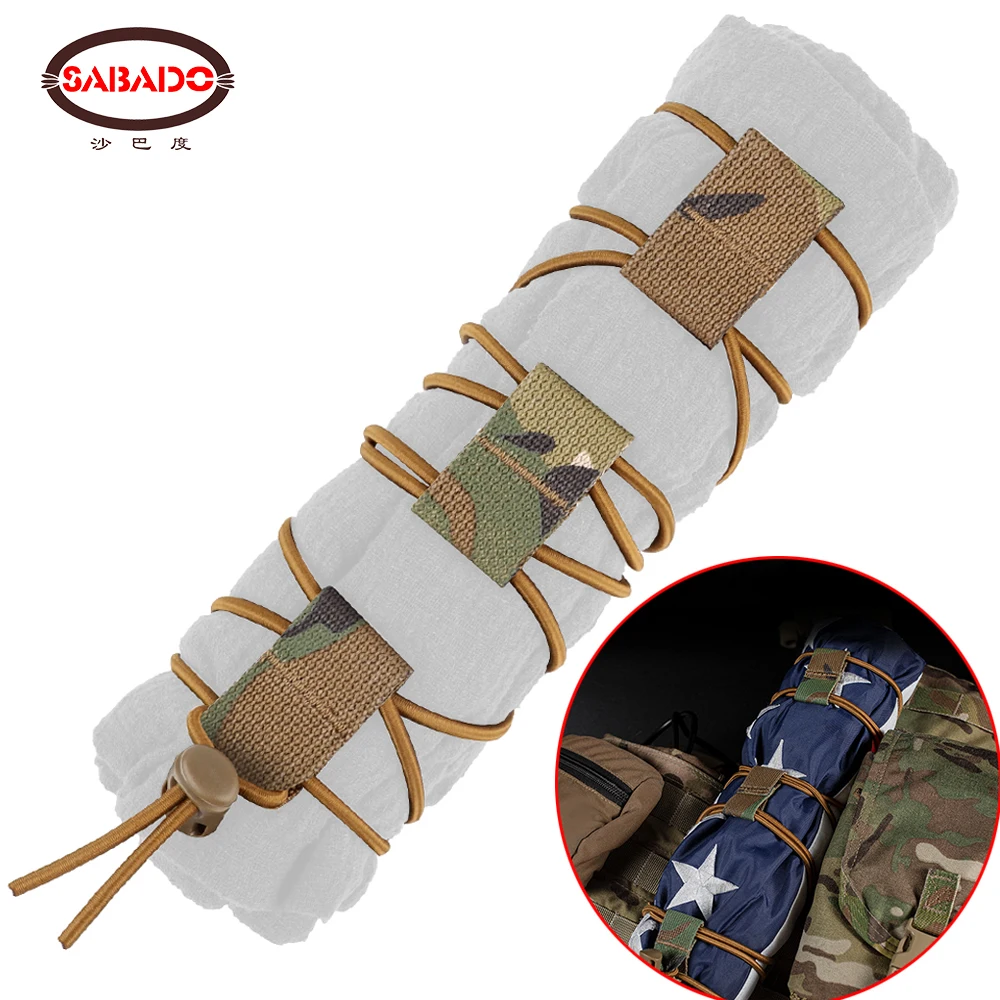 Chaleco Táctico MOLLE Modular Ripstop Alta Resistencia - imagen 2