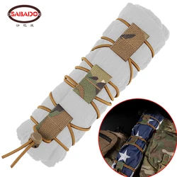 Chaleco Táctico MOLLE Modular Ripstop Alta Resistencia