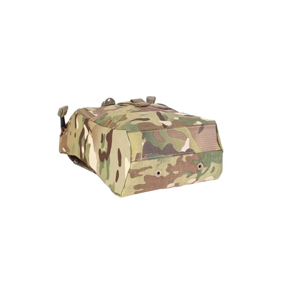 Bolsa táctica MOLLE multiusos para cinturón herramientas al aire libre