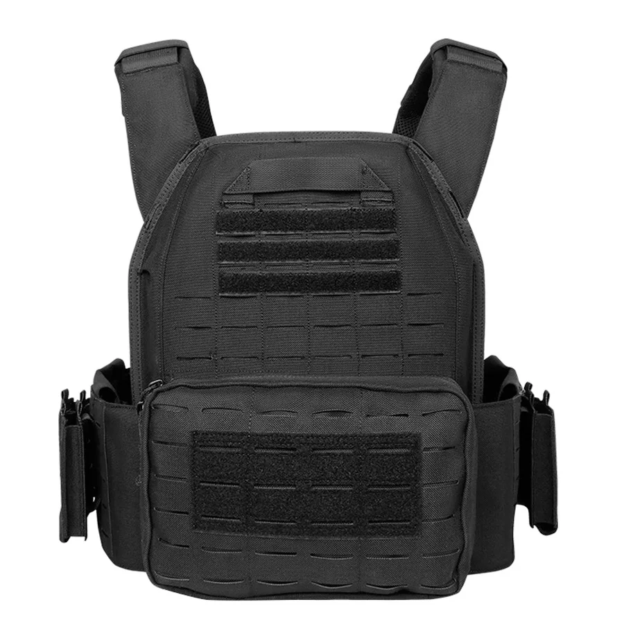 Artex chaleco táctico de liberación rápida multifuncional exterior - imagen 2
