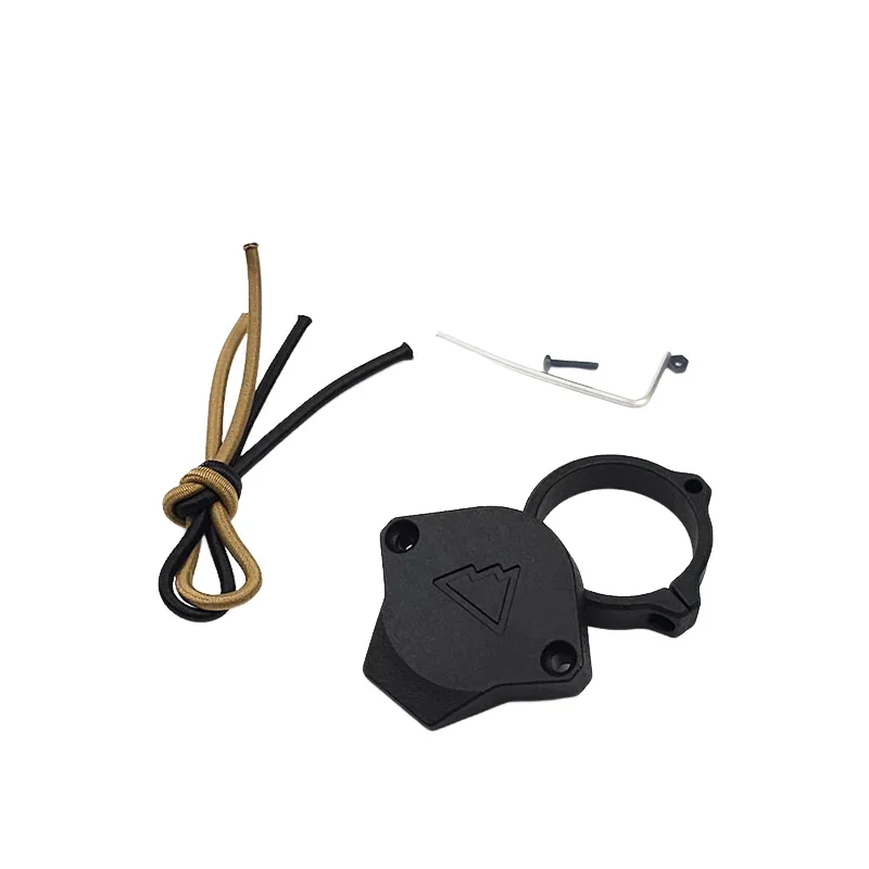 Funda protectora linterna táctica Modlite Rine2.0 – compatible serie