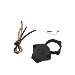 Funda protectora linterna táctica Modlite Rine2.0 – compatible serie