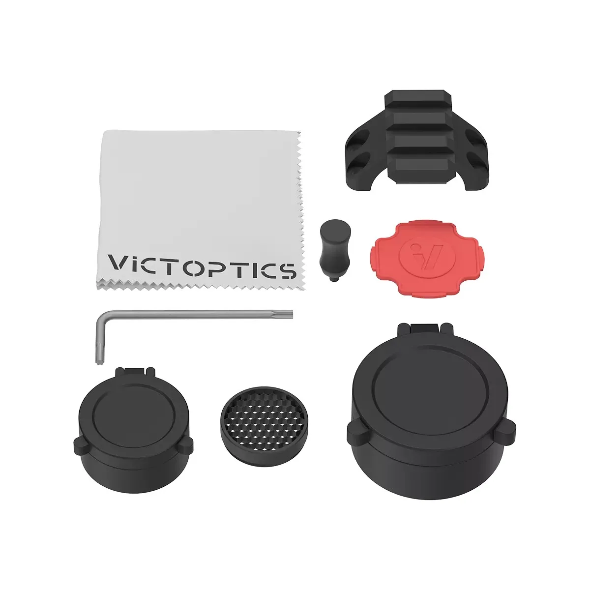 Kit completo y estética de conjunto